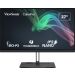 ViewSonic 27in Colorpro 4k Uhd Ips Monitor with 100w Thunderbolt, Rj45, Dci-p3 and Hdr400.