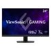 ViewSonic 24in 1080p 1ms 120hz (oc) Ips Gaming Monitor with Usb-c, 1920x1080 Resolution.