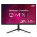 ViewSonic 27in Omni 1080p 165hz Ergonomic Gaming Monitor with Amd Freesync Premium.