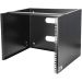 WALL Mount Equipment UP TO 12 Inches DEEP SUCH AS Patch Panels OR Network Switch