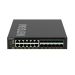 24pt M4350-12x12f Managed Switch