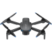 Snaptain - E20 FPV Drone with 2.7K Camera and Remote Controller - Gray